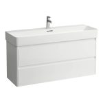   Laufen Base 2.0 mosdó szekrény 117 cm széles H4114221082611, VAL
