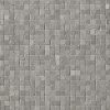 fap ceramiche maku, grey gres micromosaico 30 x 30 cm matt