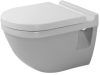 Duravit Starck 3, fali wc 220609