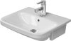 Duravit Durastyle, mosdó 55 cm széles 037555