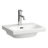 Laufen Lua kézmosó 45 cm széles H8160800001041, csiszolt