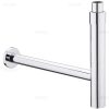 Duravit White Tulip, design szifon 005036 46 00, matt fekete