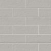 casalgrande padana Muretto, grigio 8.2 x 25 cm, matt casalgrande padana Muretto, grigio 8.2 x 25 cm, matt
