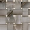 sant'agostino akoya, ocean maxi rete 30 x 30 cm kry sant'agostino akoya, ocean maxi rete 30 x 30 cm kry