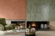 Marca Corona 1741, miniature fuoco verde rame