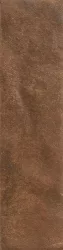 Marca Corona 1741, miniature fuoco corten bruciato