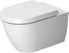 Duravit Darling New, fali wc 254509