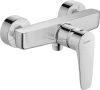 Duravit B.1, zuhanycsaptelep falsíkra B14230 0000 10 króm Duravit B.1, zuhanycsaptelep falsíkra B14230 0000 10 króm