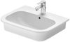 Duravit D-Code, mosdó  54 cm széles 033754, fényes fehér