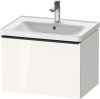 Duravit D-Neo, alsószekrény  65 cm széles DE4254 dekor 2