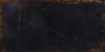 sant'agostino oxidart, black 30 x 60 cm natur