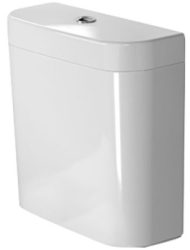 Duravit Happy D.2, monoblokkos wc öblítőtartály 093400