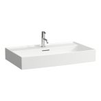   Laufen, Kartell by Laufen mosdó  80 cm széles H8163360001041, csiszolt