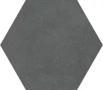 Marca Corona 1741, terracreta oltremare esagono, matt