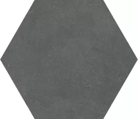 Marca Corona 1741, terracreta oltremare esagono, matt