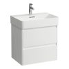 Laufen Base 2.0 mosdó szekrény 57 cm széles H4113721082601, VAL Laufen Base 2.0 mosdó szekrény 57 cm széles H4113721082601, VAL