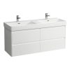 Laufen Base 2.0 mosdó szekrény 127 cm széles H4113341082601, Pro S Laufen Base 2.0 mosdó szekrény 127 cm széles H4113341082601, Pro S