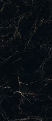 Caesar anima, nero atlante 120 x 278 cm lucidato