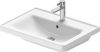 Duravit D-Neo, mosdó  65 cm széles 236765