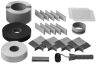 Duravit Stonetto, tömítőkészlet 792803 Duravit Stonetto, tömítőkészlet 792803