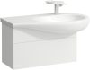 Laufen Il Bagno Alessi One alsó szekrény 73 cm H4304110979901, specialcolors