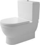 Duravit Starck 3, álló monoblokkos wc 210409 Big Toilet