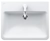 Laufen Pro S mosdó 56 cm széles H8189630001041 beültethető, bemutatótermi Laufen Pro S mosdó 56 cm széles H8189630001041 beültethető, bemutatótermi