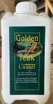 Teak Cleaner kettő az egyben 3 liter