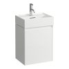 Laufen Lani for Kartell mosdó szekrény 43,5 cm széles H4039121122601 Laufen Lani for Kartell mosdó szekrény 43,5 cm széles H4039121122601