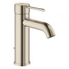 Grohe Essence mosdó csaptelep 23589BE1 polished nickel, bemutatótermi Grohe Essence mosdó csaptelep 23589BE1 polished nickel, bemutatótermi