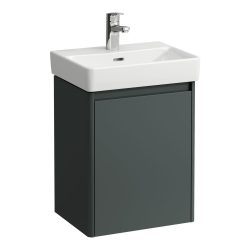 Laufen Base 2.0 mosdó szekrény, zsanér jobb oldalon, 42 cm széles H4112221082661, Pro S