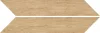 sant'agostino yorkwood, natural chevron 9,4 x 49 cm