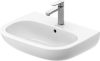 Duravit D-Code, mosdó 60 cm széles 231060, fényes fehér Duravit D-Code, mosdó 60 cm széles 231060, fényes fehér