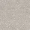 sant'agostino gravel, small grey 30 x 30 Mosaico