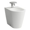 Laufen, Kartell by Laufen bidé H8323310003021 álló, fehér