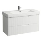  Laufen Juna mosdó szekrény, 102 cm széles H4115321092601, Pro S