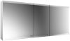 Emco, Asis Evo tükrös szekrény világítással 160 cm széles 9397 081 08