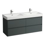   Laufen Base 2.0 mosdó szekrény 127 cm széles H4113341082661, Pro S