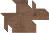 fap ceramiche roots, tobacco mosaico vintage 40,5 x 48,5 cm RT IN fap ceramiche roots, tobacco mosaico vintage 40,5 x 48,5 cm RT IN