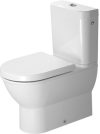 Duravit Darling New, álló monoblokkos wc 213809