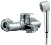 Laufen city pro, kád csaptelep szett F500962100600