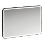   Laufen Base 2.0 négyszögletes tükör világítással 100 x 70 cm H4443821084501