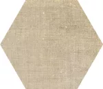 Marca Corona 1741, textile sand esagona