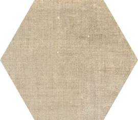 Marca Corona 1741, textile sand esagona