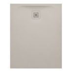   Laufen Pro Marbond zuhanytálca 80x100 cm H2109511860001, beige