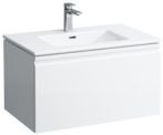   Laufen Pro S mosdó  80 cm széles H8609634631041 szekrénnyel együtt