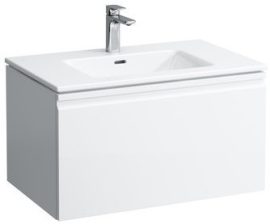 Laufen Pro S mosdó  80 cm széles H8609634631041 szekrénnyel együtt