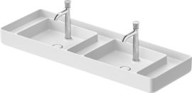 Duravit Bento Starck Box, mosdótál 134 cm széles 2660133272