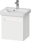 Duravit Duravit No.1, alsószekrény 44 cm széles N1 4267 L/R Duravit Duravit No.1, alsószekrény 44 cm széles N1 4267 L/R