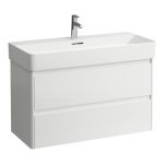   Laufen Base 2.0 mosdó szekrény 92 cm széles H4114121089991, VAL